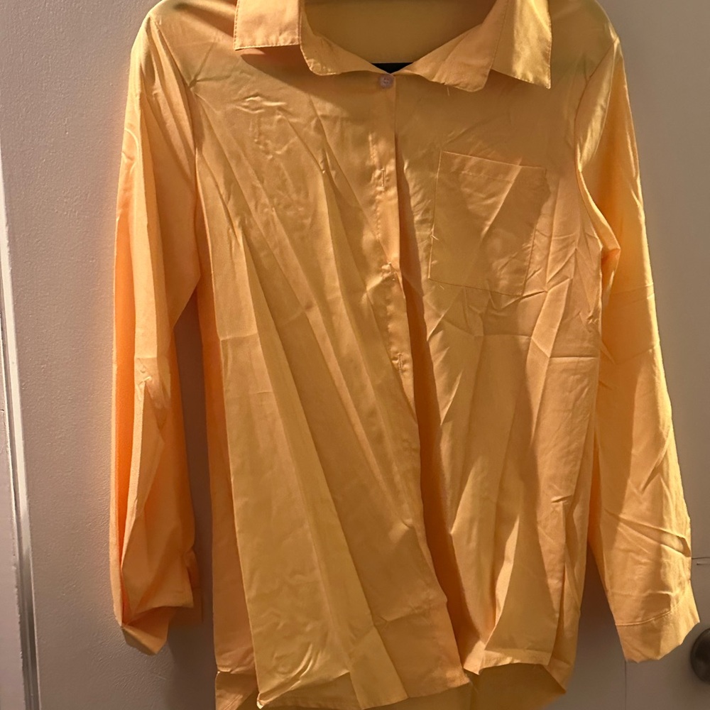 Women's long sleeve shirt